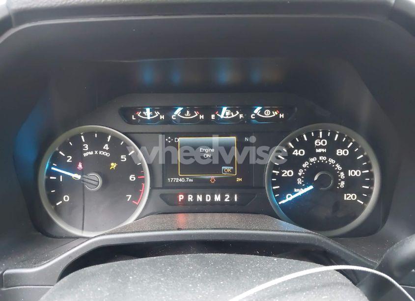 Photo 7 of 2016 Ford F-150 XLT (VIN 1FTEW1EGXGKF60297)