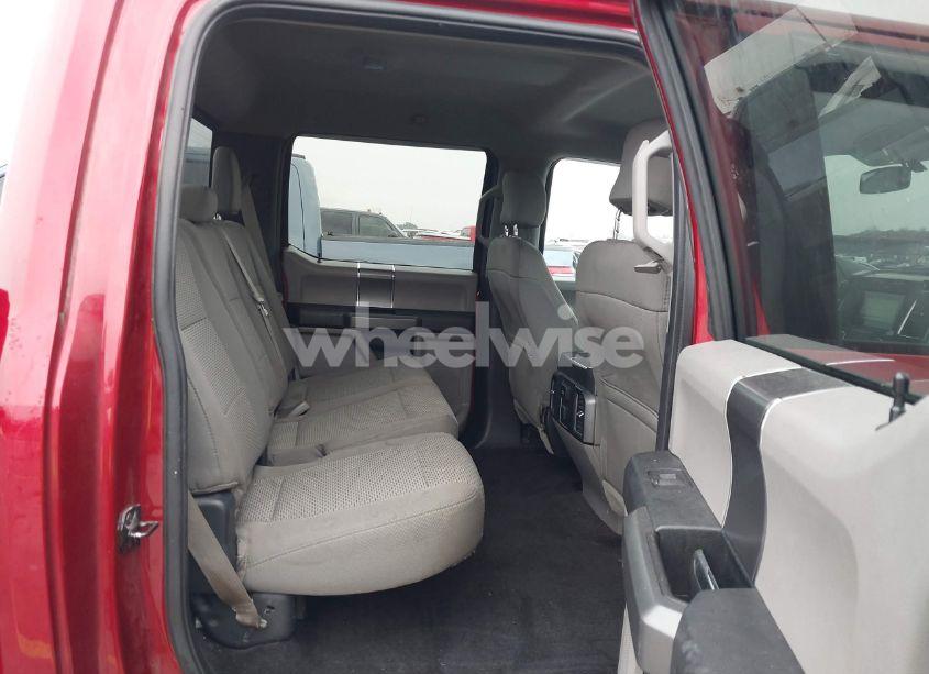 Photo 8 of 2016 Ford F-150 XLT (VIN 1FTEW1EGXGKF60297)