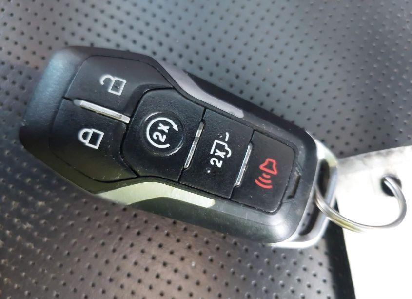 Photo 11 of 2016 Ford F-150 LARIAT (VIN 1FTEW1EGXGKF93123)