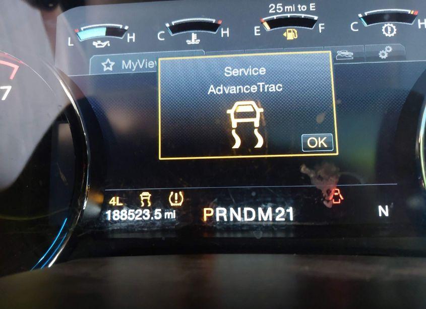 Photo 15 of 2016 Ford F-150 LARIAT (VIN 1FTEW1EGXGKF93123)