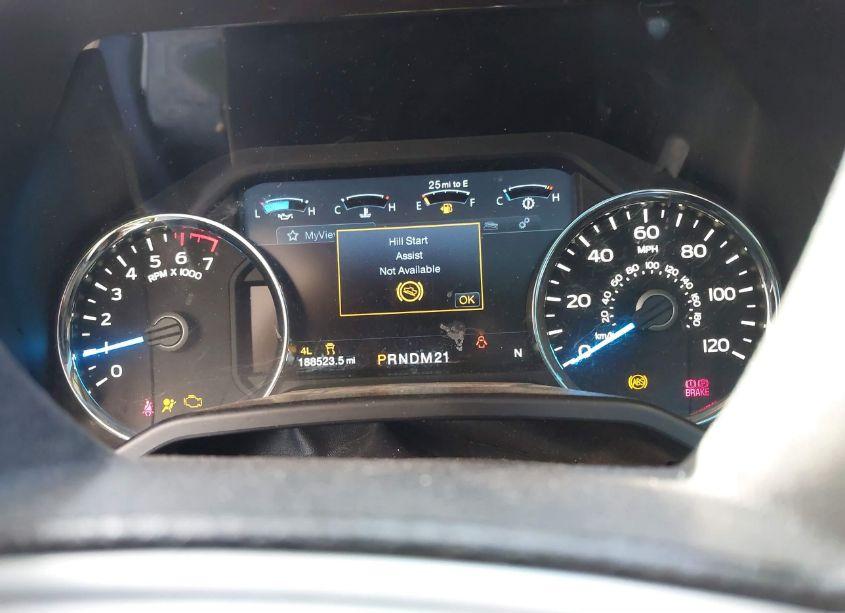 Photo 7 of 2016 Ford F-150 LARIAT (VIN 1FTEW1EGXGKF93123)