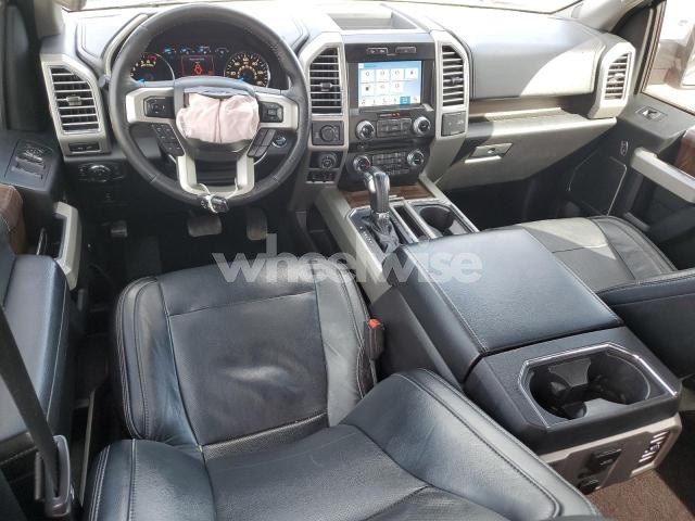 Photo 10 of 2016 FORD F150 SUPERCREW (VIN 1FTEW1EGXGKF94224)