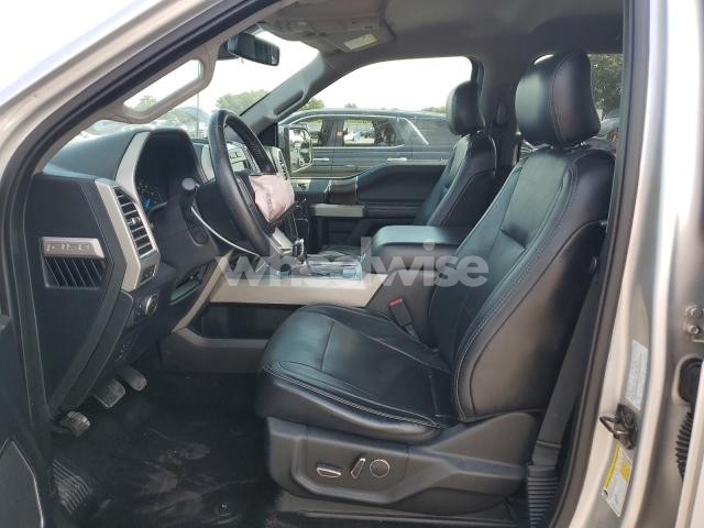 Photo 12 of 2016 FORD F150 SUPERCREW (VIN 1FTEW1EGXGKF94224)