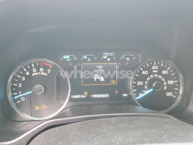 Photo 8 of 2016 FORD F150 SUPERCREW (VIN 1FTEW1EGXGKF94224)