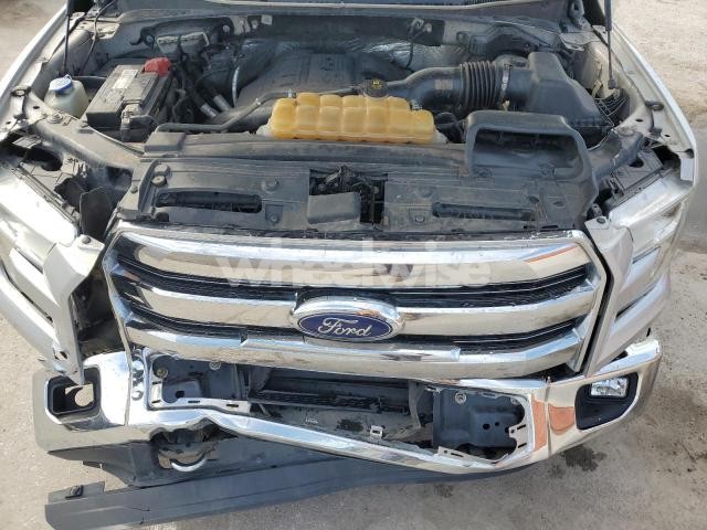 Photo 9 of 2016 FORD F150 SUPERCREW (VIN 1FTEW1EGXGKF94224)