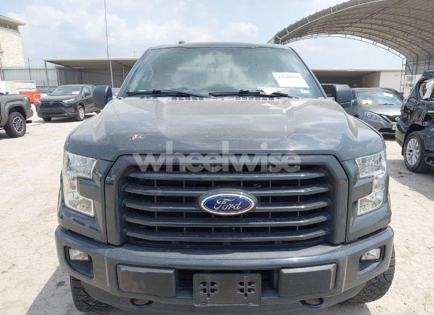 Photo 12 of 2016 Ford F-150 XLT (VIN 1FTEW1EGXGKF98015)