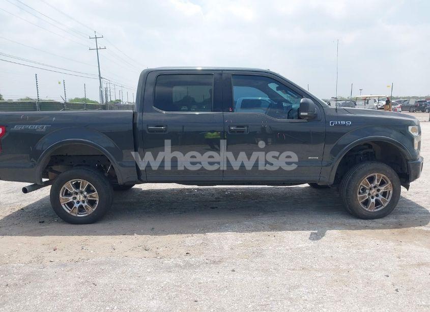 Photo 13 of 2016 Ford F-150 XLT (VIN 1FTEW1EGXGKF98015)