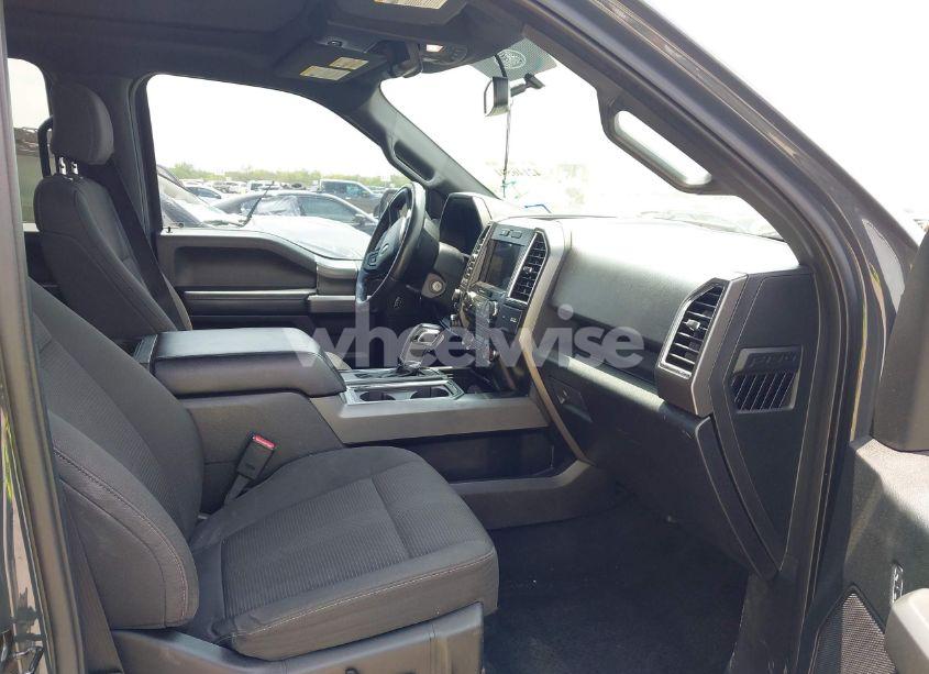 Photo 5 of 2016 Ford F-150 XLT (VIN 1FTEW1EGXGKF98015)