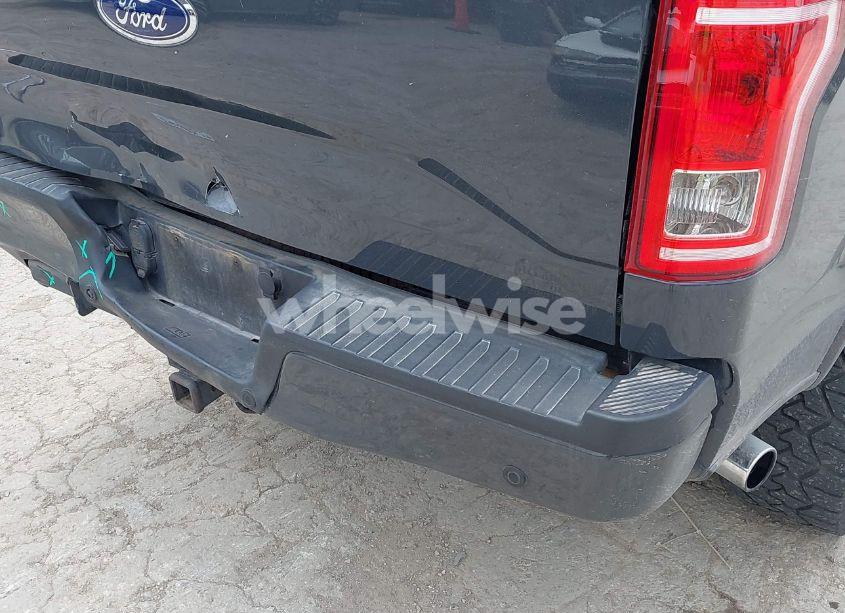 Photo 6 of 2016 Ford F-150 XLT (VIN 1FTEW1EGXGKF98015)