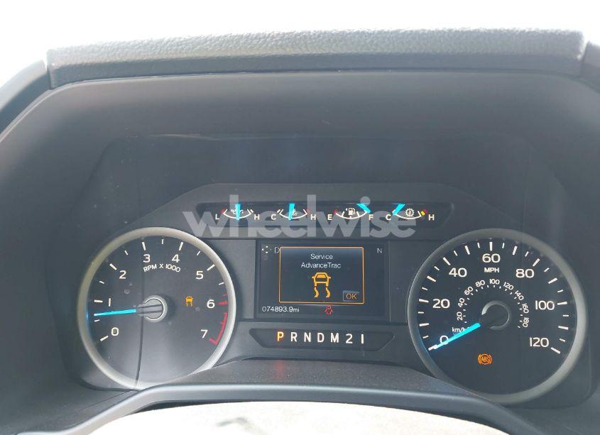 Photo 7 of 2016 Ford F-150 XLT (VIN 1FTEW1EGXGKF98015)