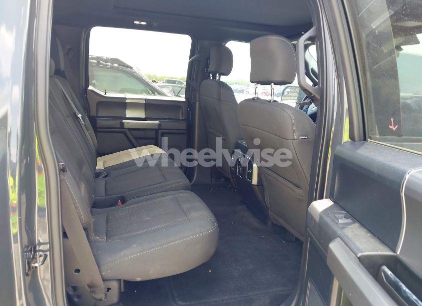 Photo 8 of 2016 Ford F-150 XLT (VIN 1FTEW1EGXGKF98015)