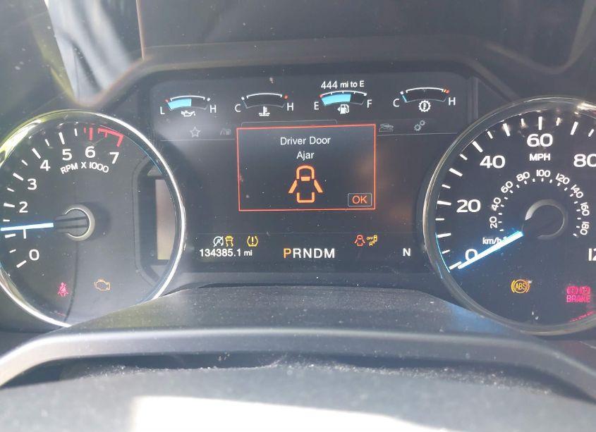 Photo 7 of 2017 Ford F-150 LARIAT (VIN 1FTEW1EGXHFA59033)