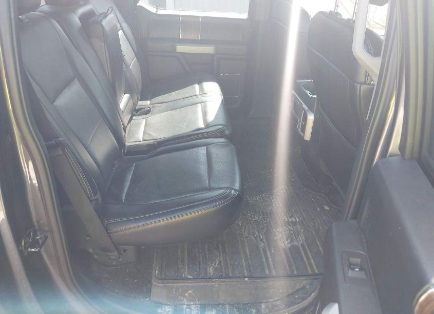 Photo 8 of 2017 Ford F-150 LARIAT (VIN 1FTEW1EGXHFA59033)