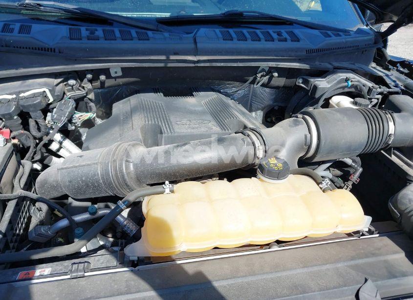 Photo 10 of 2017 Ford F-150 LARIAT (VIN 1FTEW1EGXHFB19781)