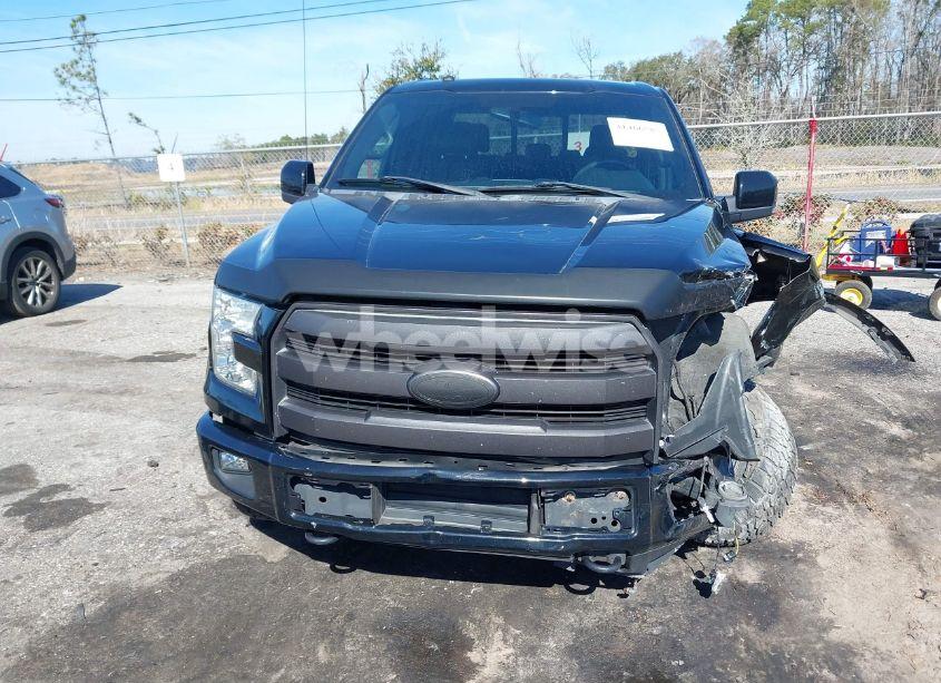 Photo 12 of 2017 Ford F-150 LARIAT (VIN 1FTEW1EGXHFB19781)