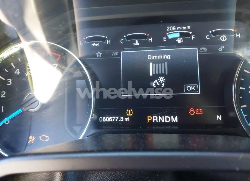 Photo 15 of 2017 Ford F-150 LARIAT (VIN 1FTEW1EGXHFB19781)