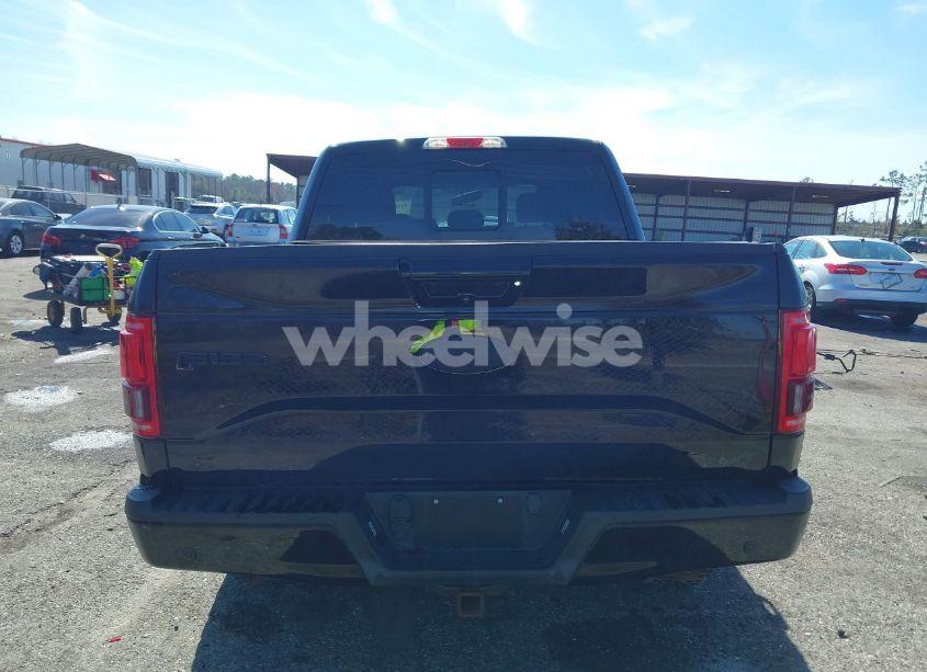 Photo 16 of 2017 Ford F-150 LARIAT (VIN 1FTEW1EGXHFB19781)