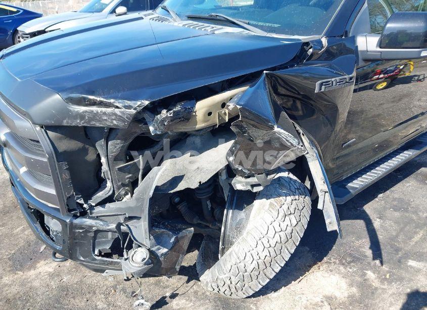 Photo 6 of 2017 Ford F-150 LARIAT (VIN 1FTEW1EGXHFB19781)