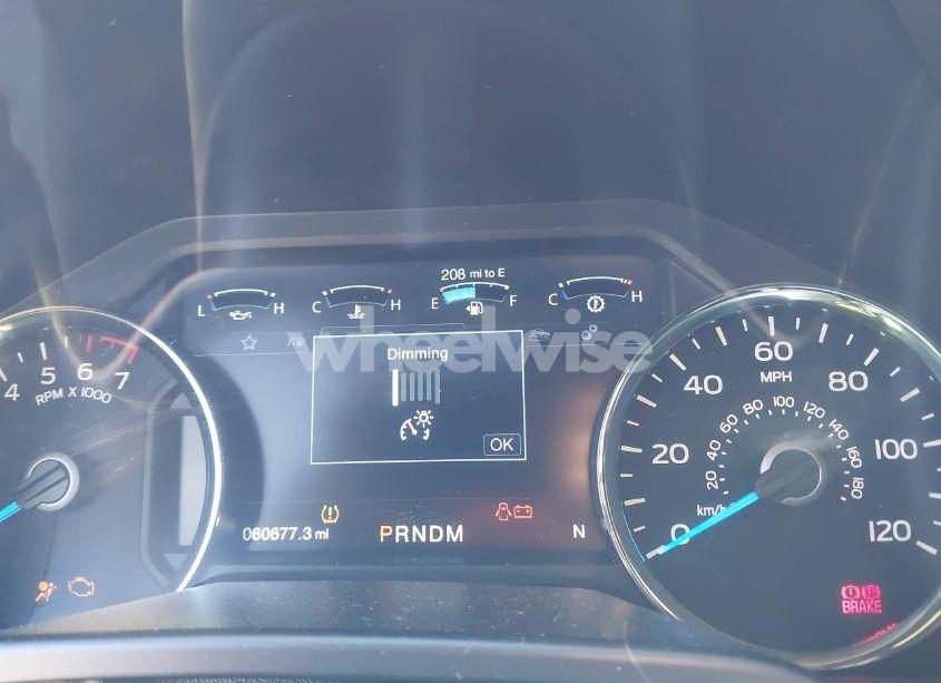 Photo 7 of 2017 Ford F-150 LARIAT (VIN 1FTEW1EGXHFB19781)