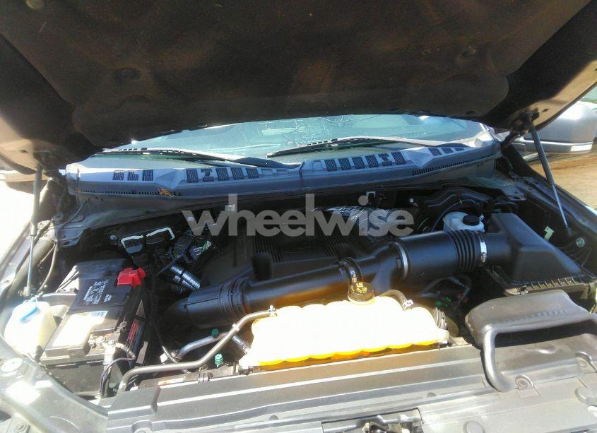 Photo 10 of 2017 Ford F-150 XLT (VIN 1FTEW1EGXHFB20381)