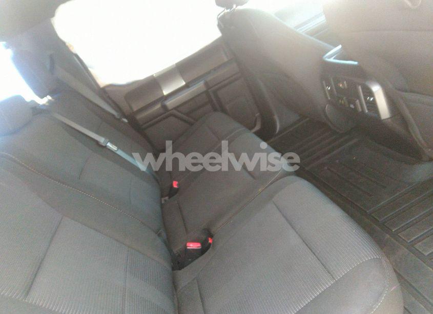 Photo 8 of 2017 Ford F-150 XLT (VIN 1FTEW1EGXHFB20381)