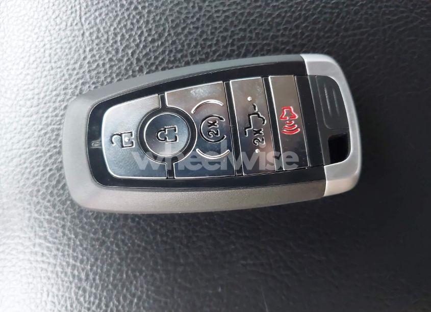 Photo 11 of 2017 Ford F-150 LARIAT (VIN 1FTEW1EGXHKD86880)