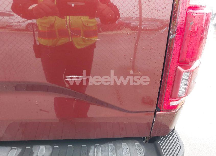 Photo 6 of 2017 Ford F-150 LARIAT (VIN 1FTEW1EGXHKD86880)