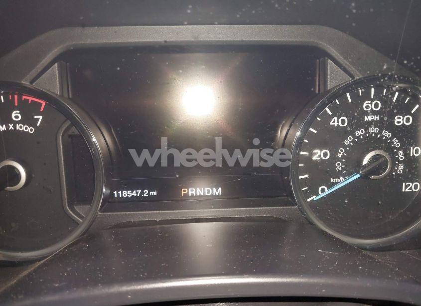 Photo 7 of 2017 Ford F-150 LARIAT (VIN 1FTEW1EGXHKD86880)