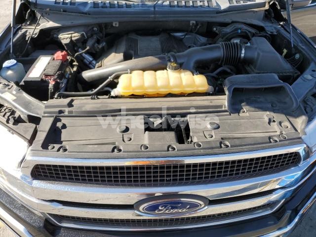 Photo 10 of 2018 FORD F150 SUPERCREW (VIN 1FTEW1EGXJFA69633)