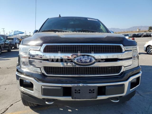 Photo 8 of 2018 FORD F150 SUPERCREW (VIN 1FTEW1EGXJFA69633)