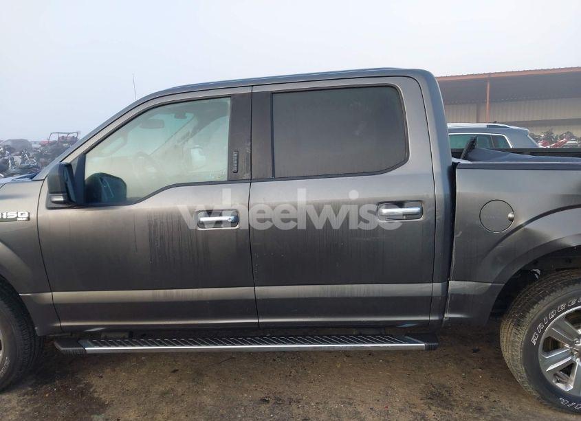 Photo 14 of 2018 Ford F-150 XLT (VIN 1FTEW1EGXJFA87520)