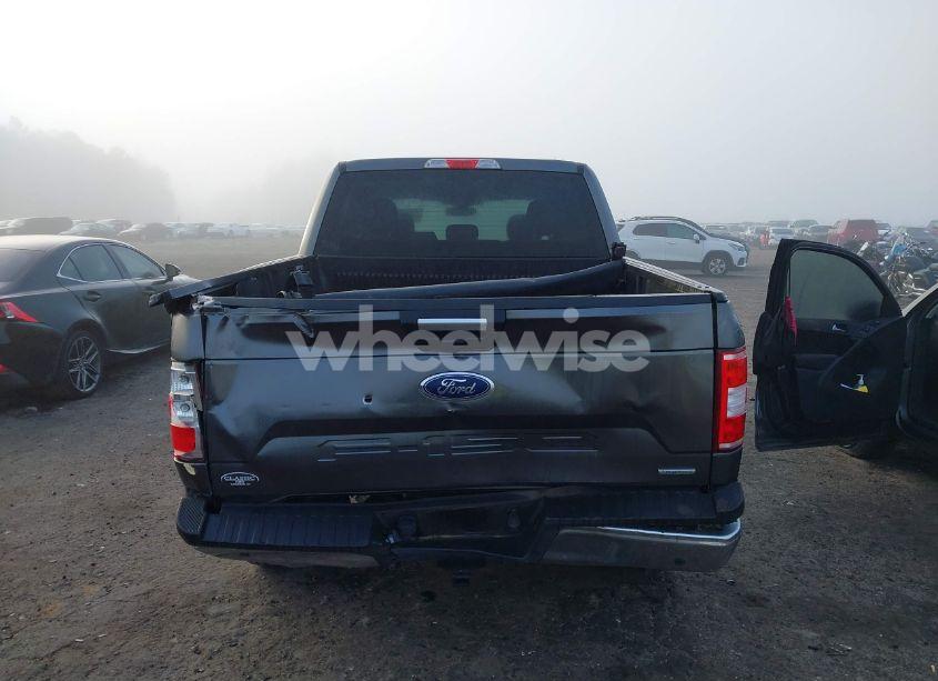 Photo 16 of 2018 Ford F-150 XLT (VIN 1FTEW1EGXJFA87520)