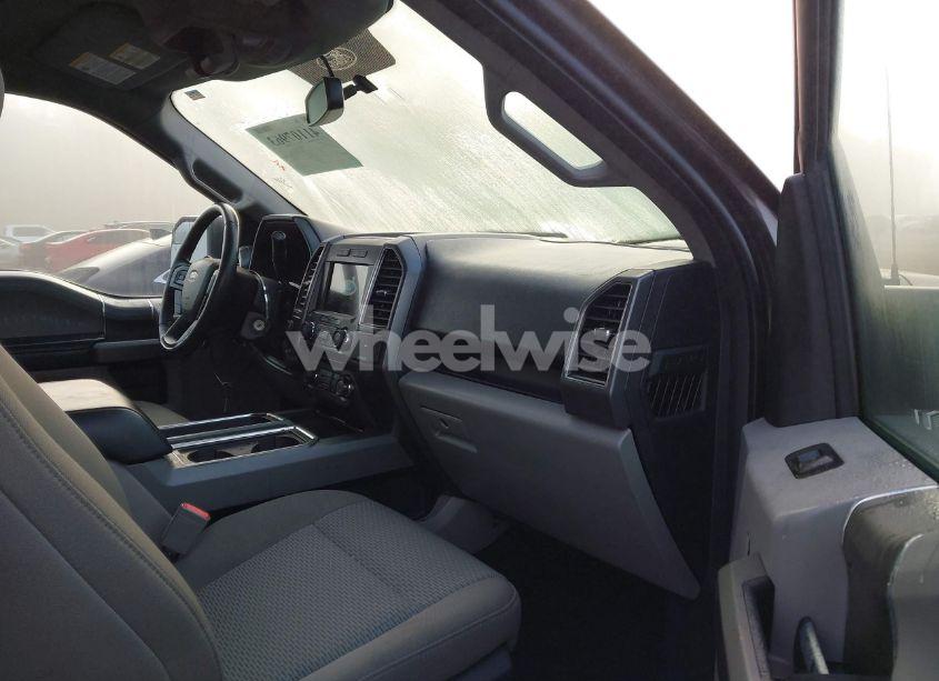 Photo 5 of 2018 Ford F-150 XLT (VIN 1FTEW1EGXJFA87520)