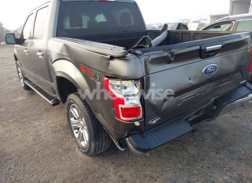 Photo 6 of 2018 Ford F-150 XLT (VIN 1FTEW1EGXJFA87520)