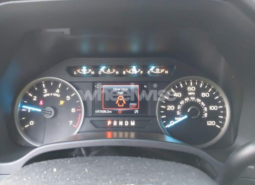 Photo 7 of 2018 Ford F-150 XLT (VIN 1FTEW1EGXJFA87520)