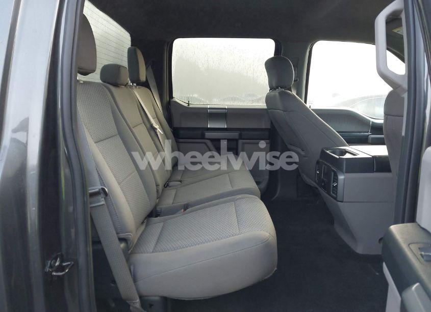 Photo 8 of 2018 Ford F-150 XLT (VIN 1FTEW1EGXJFA87520)