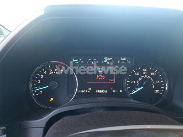 Photo 11 of 2018 FORD F150 SUPERCREW (VIN 1FTEW1EGXJFB38790)