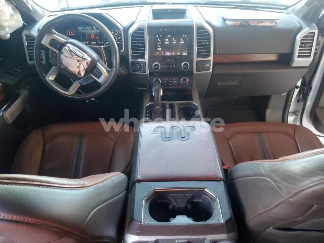 Photo 2 of 2018 FORD F150 SUPERCREW (VIN 1FTEW1EGXJFB38790)