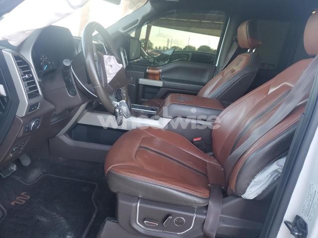 Photo 8 of 2018 FORD F150 SUPERCREW (VIN 1FTEW1EGXJFB38790)