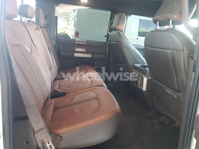 Photo 9 of 2018 FORD F150 SUPERCREW (VIN 1FTEW1EGXJFB38790)