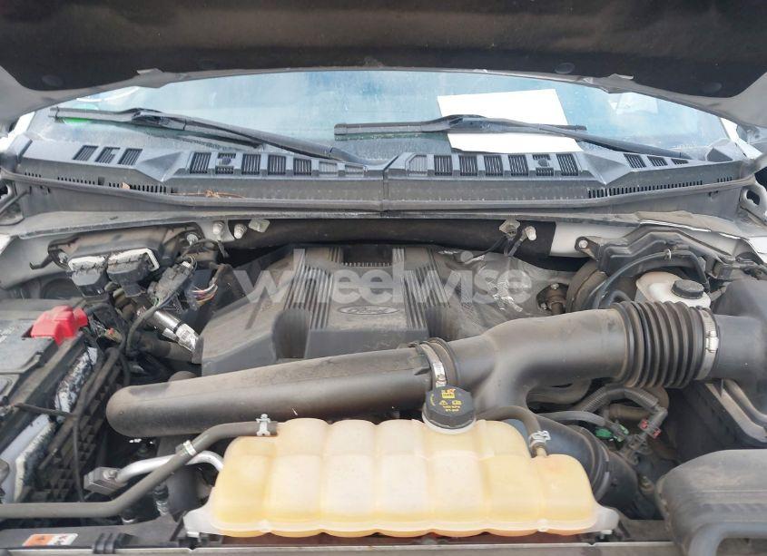 Photo 10 of 2018 Ford F-150 LARIAT (VIN 1FTEW1EGXJFB63723)