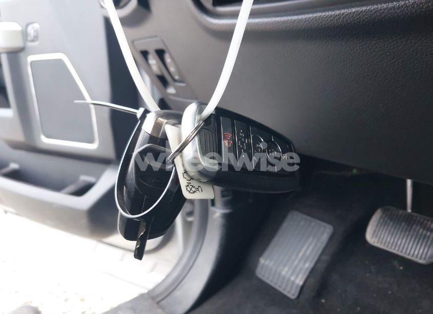 Photo 11 of 2018 Ford F-150 LARIAT (VIN 1FTEW1EGXJFB63723)