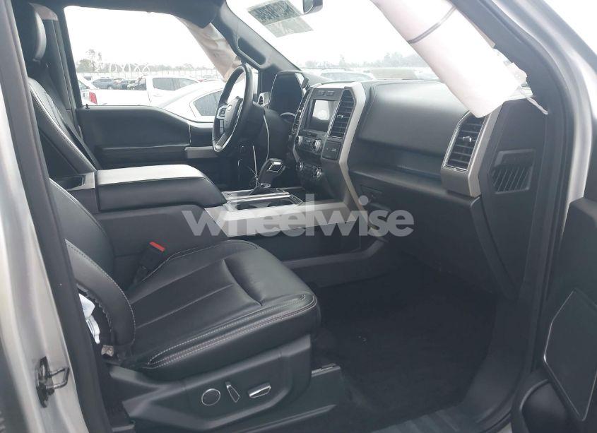 Photo 5 of 2018 Ford F-150 LARIAT (VIN 1FTEW1EGXJFB63723)