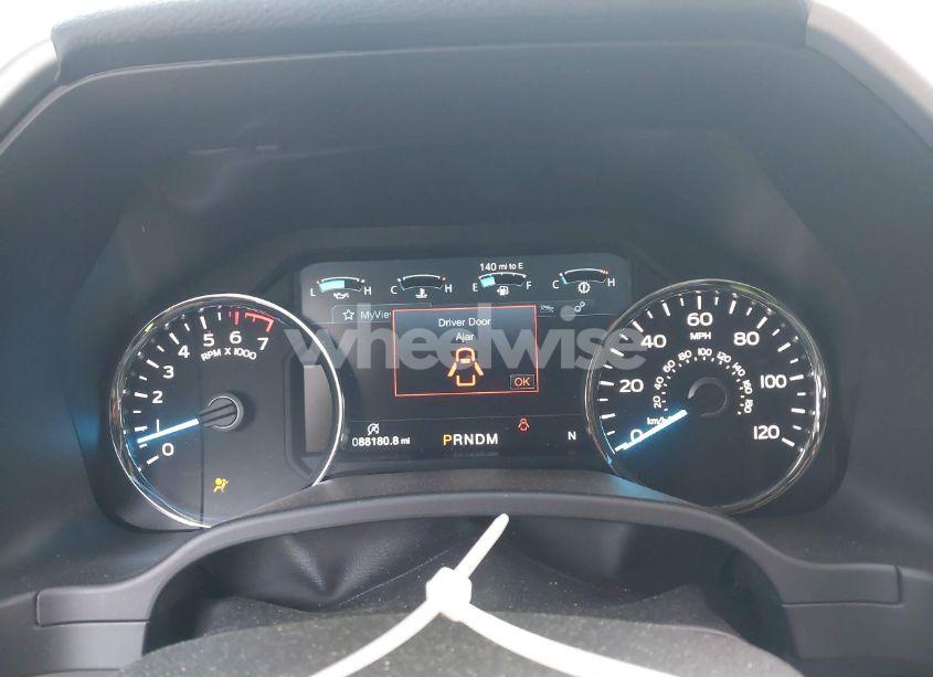 Photo 7 of 2018 Ford F-150 LARIAT (VIN 1FTEW1EGXJFB63723)