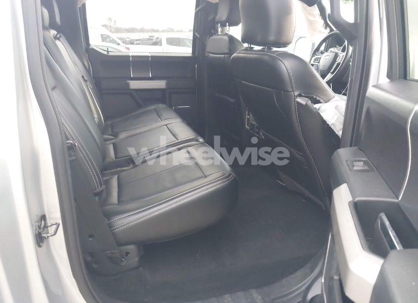 Photo 8 of 2018 Ford F-150 LARIAT (VIN 1FTEW1EGXJFB63723)