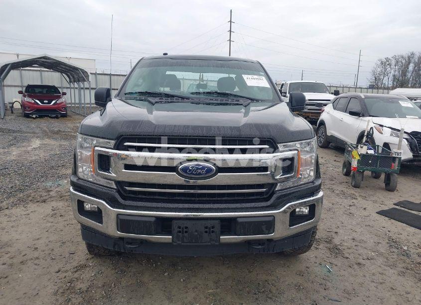 Photo 12 of 2018 Ford F-150 XLT (VIN 1FTEW1EGXJFC80251)