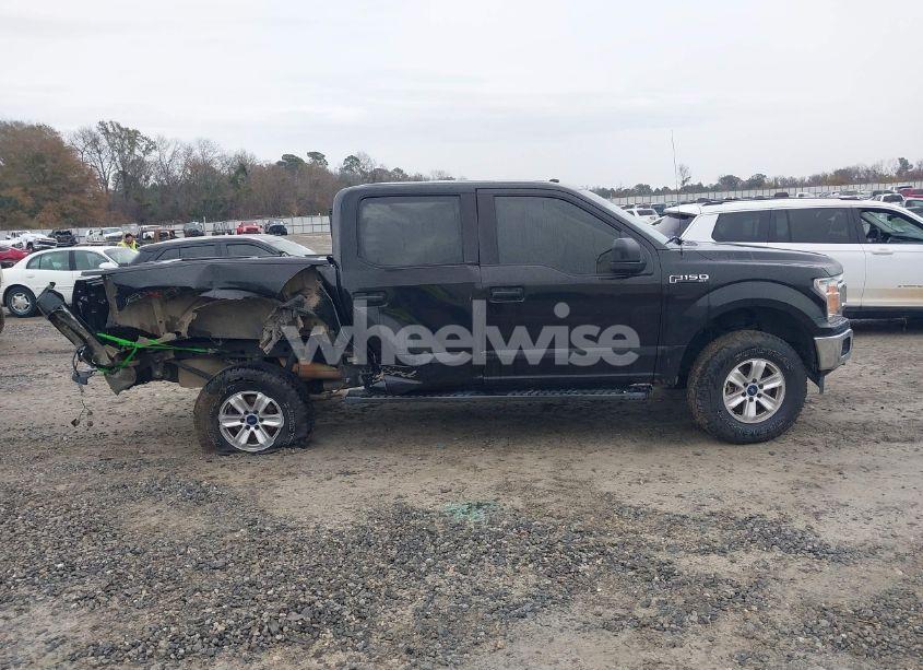 Photo 13 of 2018 Ford F-150 XLT (VIN 1FTEW1EGXJFC80251)