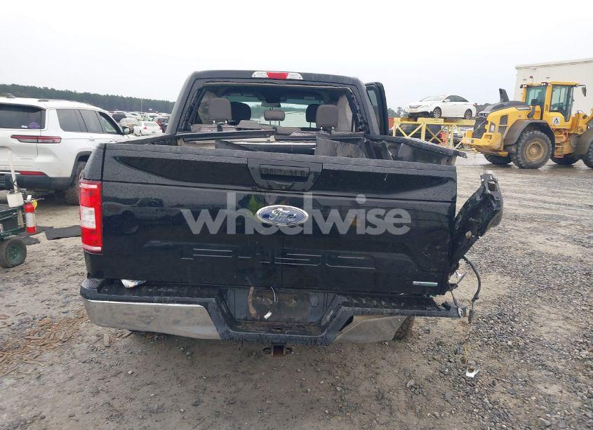 Photo 16 of 2018 Ford F-150 XLT (VIN 1FTEW1EGXJFC80251)