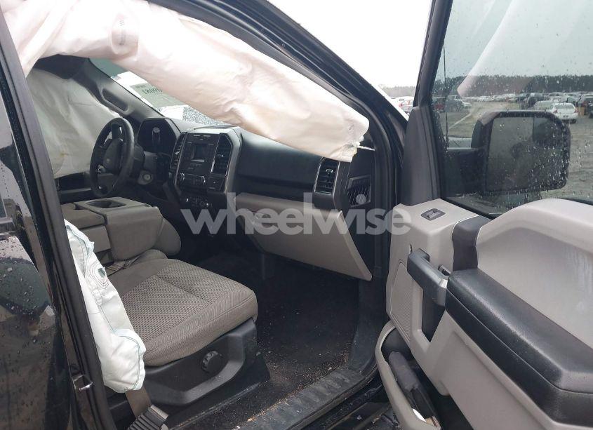 Photo 5 of 2018 Ford F-150 XLT (VIN 1FTEW1EGXJFC80251)