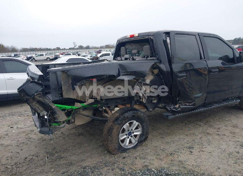 Photo 6 of 2018 Ford F-150 XLT (VIN 1FTEW1EGXJFC80251)